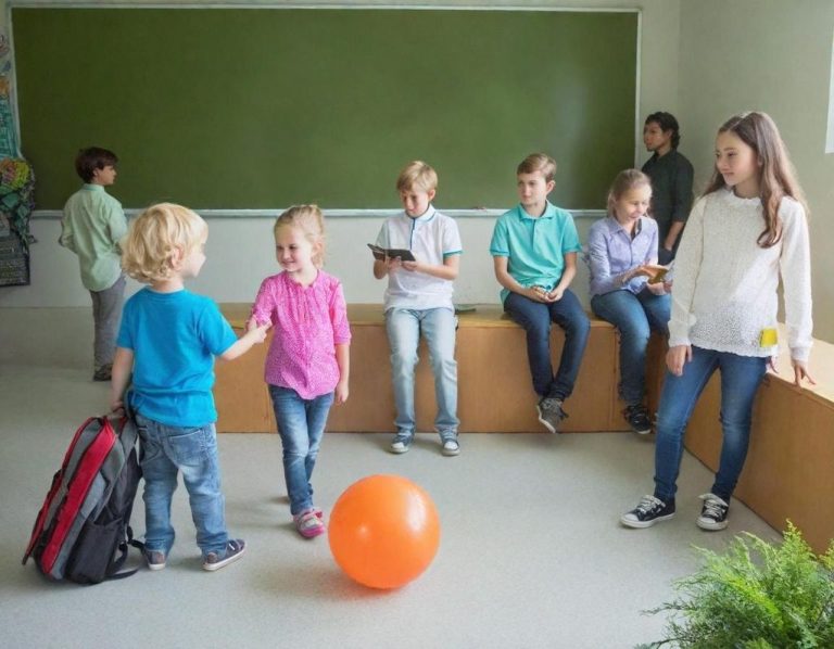 Selbstbehauptungs- & Resilienztraining für Kinder