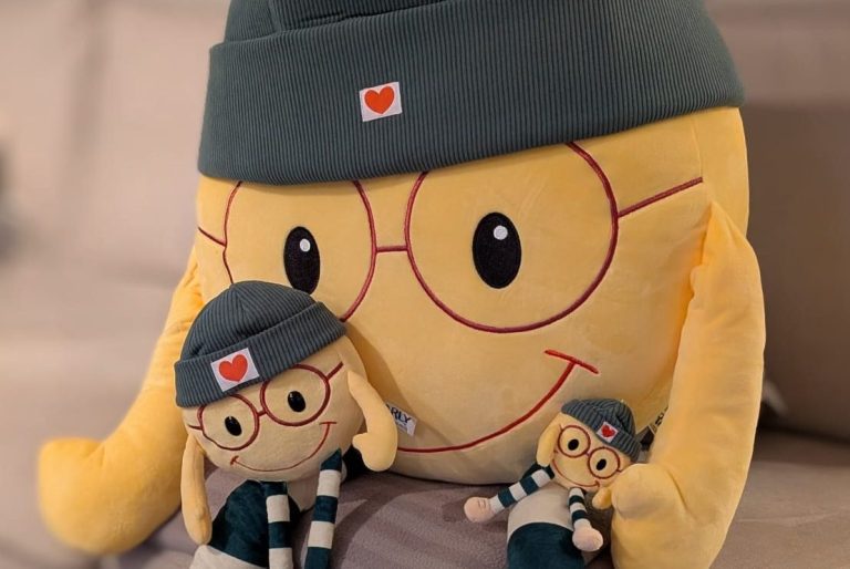 Kartly, der Glücksfunken