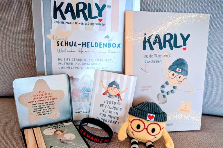 Die Karly Schulbox